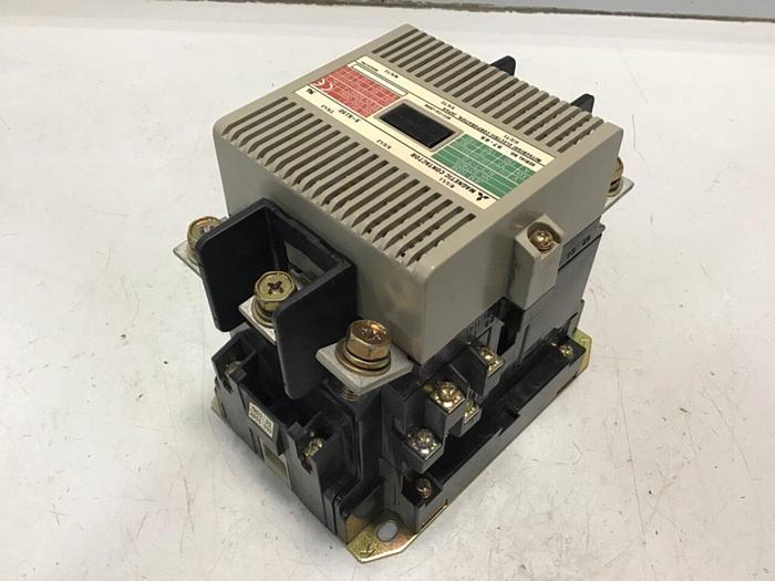 Used MITSUBISHI Magnetic Contactor S-K150 USED