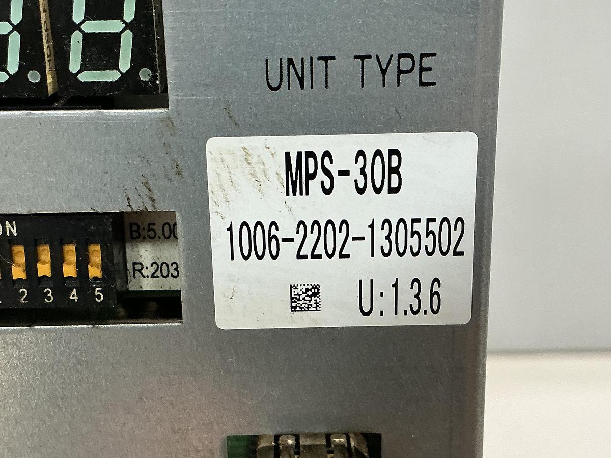 Used OKUMA MPS-30B