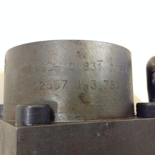 Used BOSCH SERVO Proportional Valve 0 811 404 511 USED