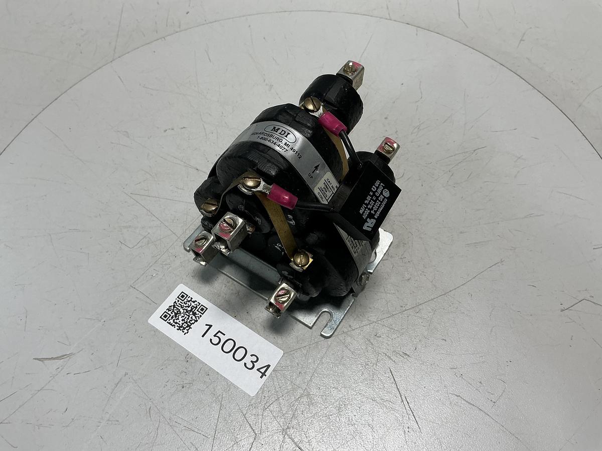 Used MDI 335NO-120A-18