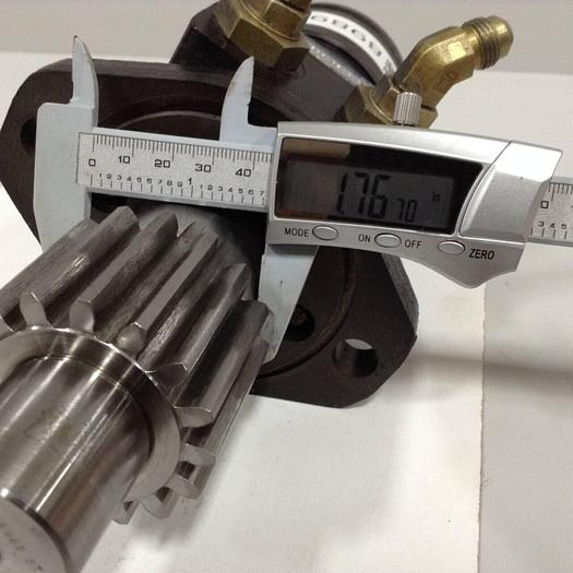 Used CHAR LYNN Die Height Hydraulic Motor 101 2169 009 Used