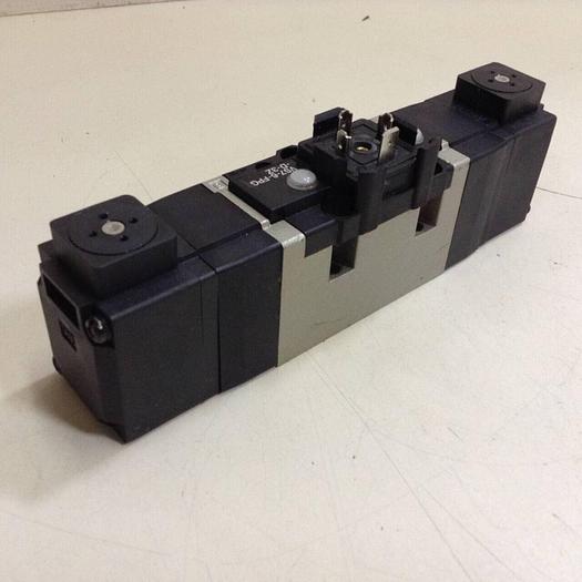 Used SMC Solenoid Valves VS7-6-FPG-D-3Z. #88961