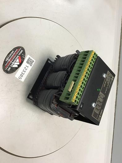 Used HABERMANN Transformer HA8602 #123385