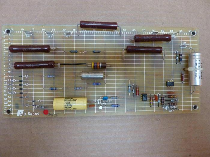 Used RELIANCE ELECTRIC Phase Sequencer 0-54349 #23210