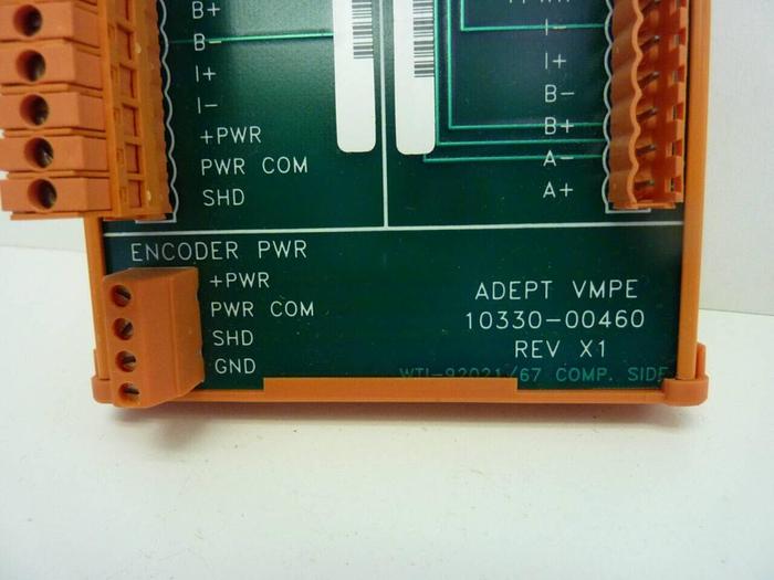 Used ADEPT TECH Encoder Module 10330-00460 #8489