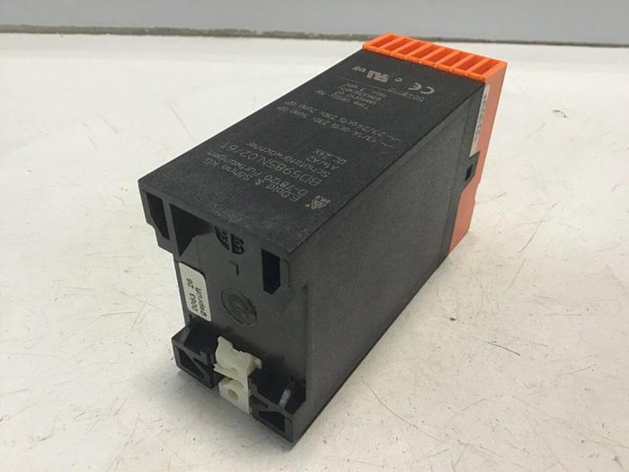 Used E DOLD & SOHNE KG Relay BD5985N #124683