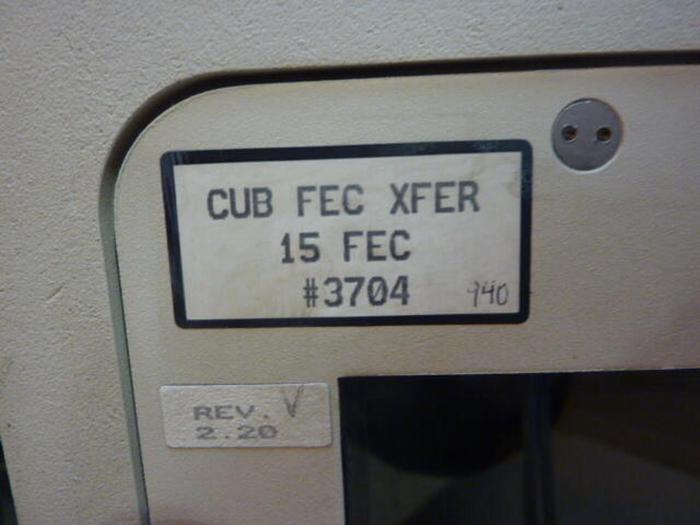 Used ABB PCS Computer S14662708TABBB #34970