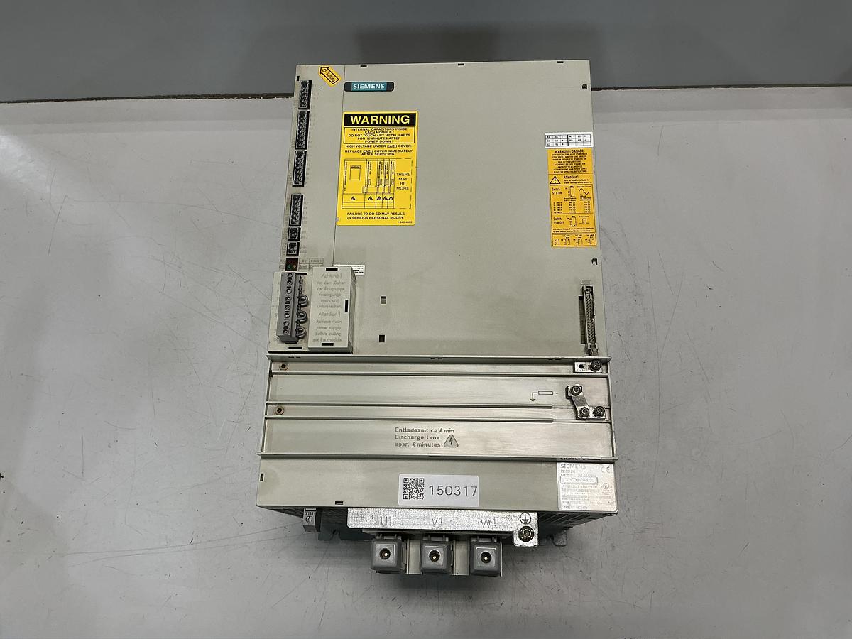 Used SIEMENS E/R-MODUL INT.55/71KW