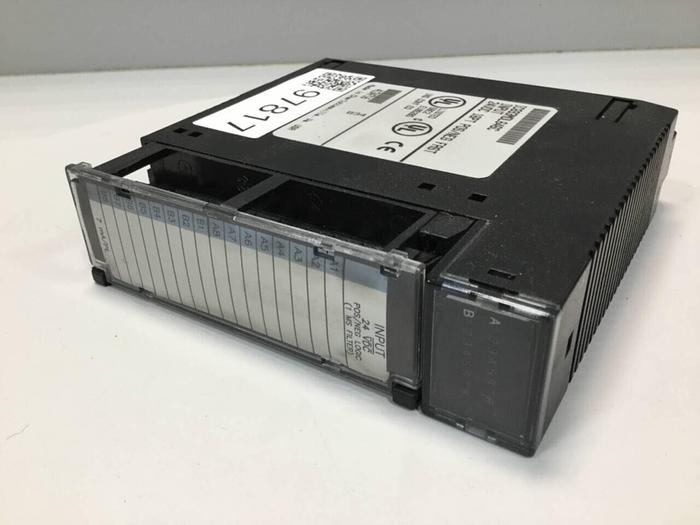 Used GE FANUC Input Module IC693MDL646C #82428