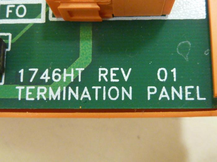 Used ALLEN BRADLEY Circuit Board 1746HT #58541