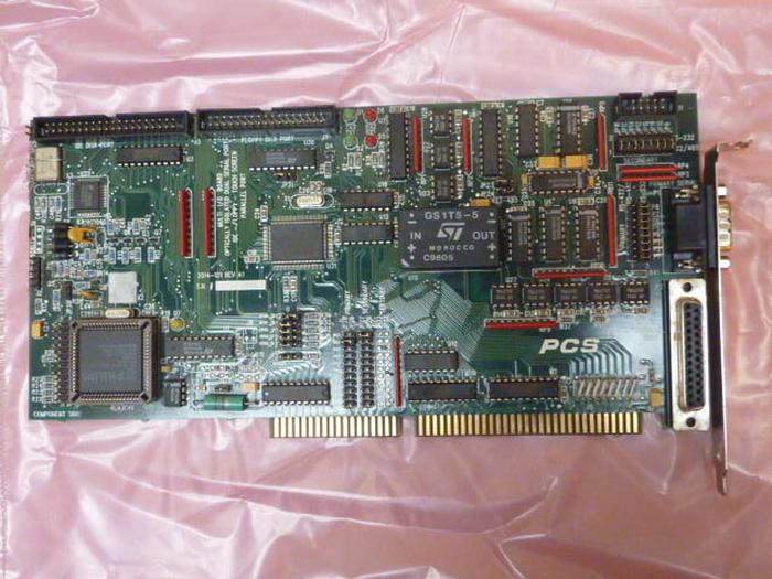 Used PCS Circuit Board 2014-101 #37987