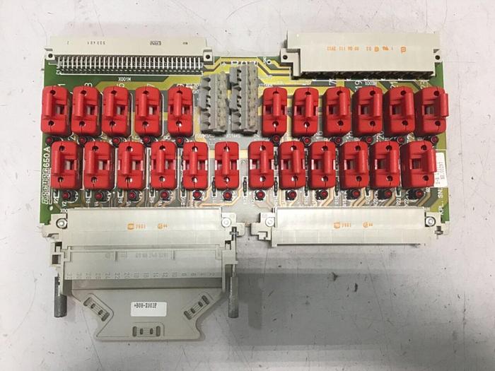 Used ARBURG Circuit Board 650A USED