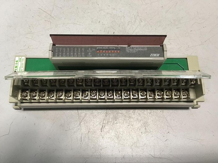 Used TOGI Input Module TN-4016-T40 #123721