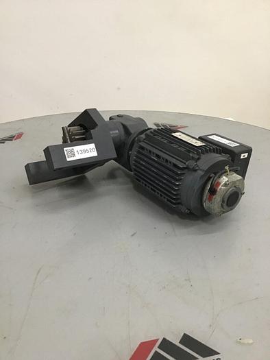 Used KEB 0.15/0.60 HP Motor S02CVDL80G8/2 #139520