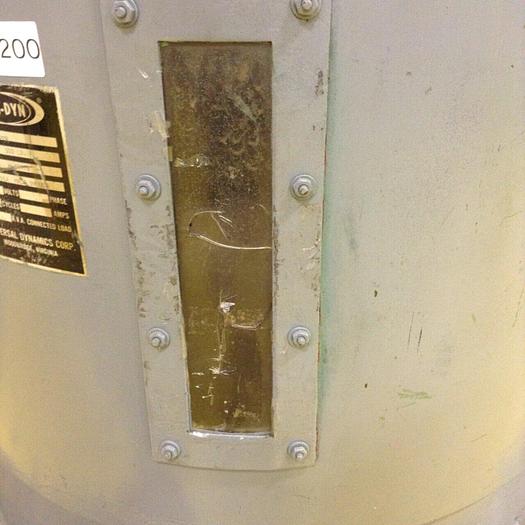 Used UNA-DYN Hopper 300 LB #72200