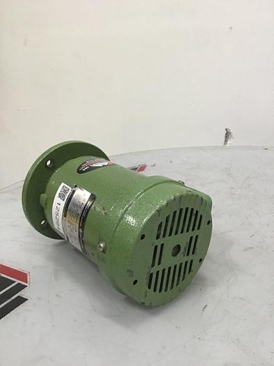 Used HITACHI 3 Phase Induction Motor VTFO-K 4P #125294