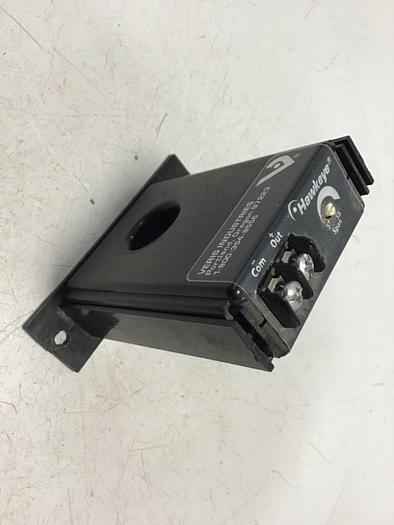 Used HAWKEYE INST INC Analog Current Sensor Z100136-OB #123586