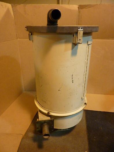 Used INDUSTRIAL FABRICATOR Drying Hopper MHD #30284