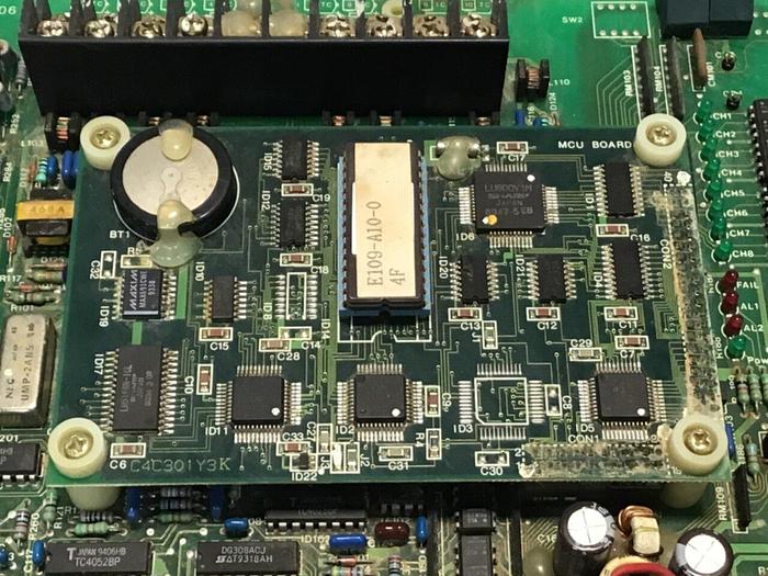 Used SUMITOMO Circuit Board REX-C3308 JA762528CD Used