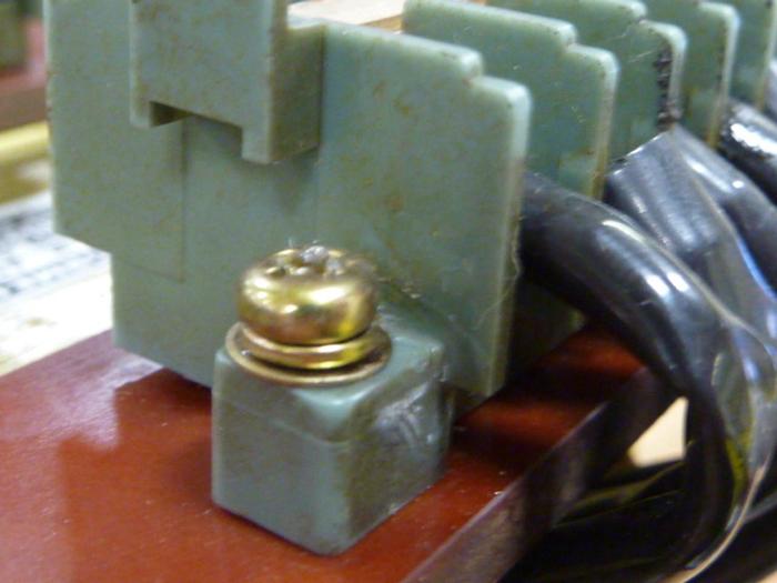 Used CHUO ELECTRONICS 0.45 kVA Transformer S-9 #59706