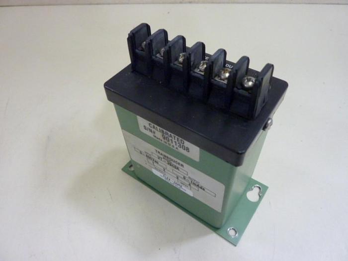 Used FLEX-CORE Transducer VT-3940A #64777