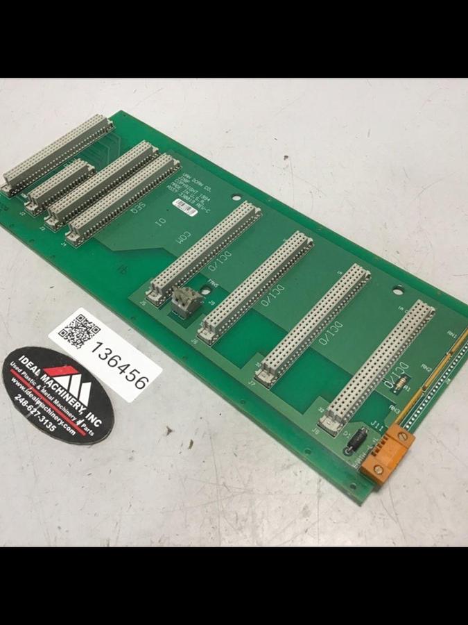 Used VAN DORN Circuit Board 330019 PC330-019 330-019 Used