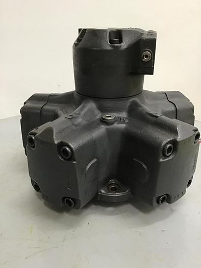 Used DENISON HYDRAULICS Motor MR1100G-F1N1N1N1N Used #140875