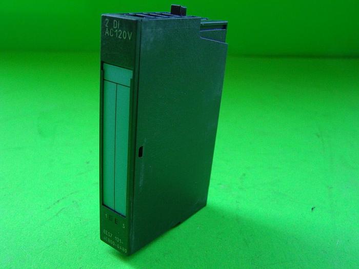 Used SIEMENS Input Module 6ES7 131-4EB00-0AB0 #11247