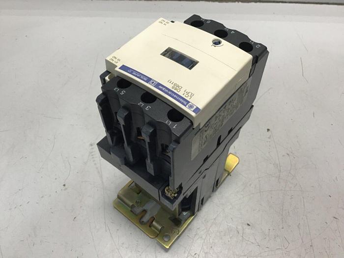 Used TELEMECANIQUE Contactor LC1 D65 11 #132633