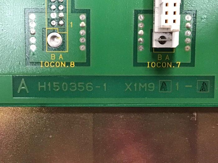 Used TOSHIBA Ext. Base Module B200PEXB8 #111686