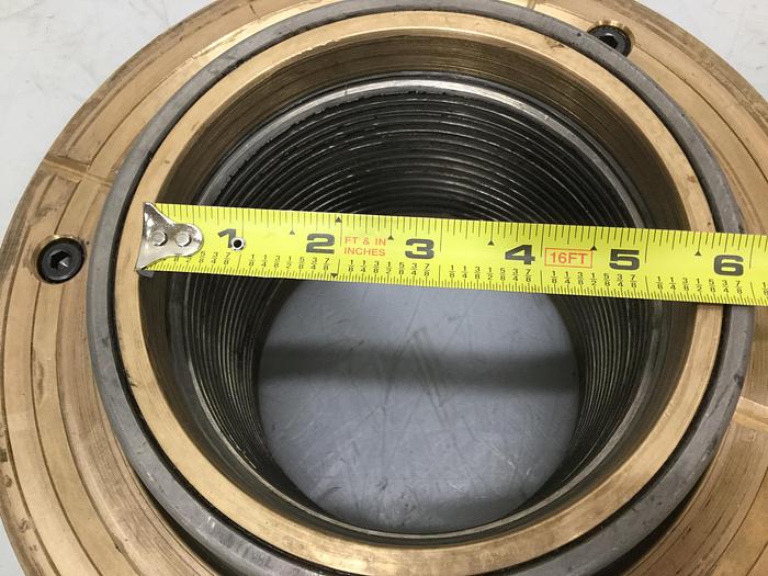 Used ENGEL Die Height / Adjustable Tie Bar Nut 2000/450DHTBN #107368