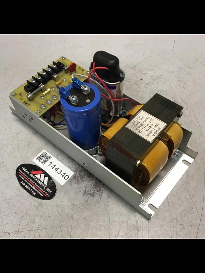 Used SCI Power Supply PR102-B1 Used #144340