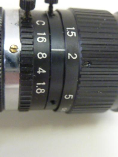 Used KEYENCE CORP Camera CV-020 #50511