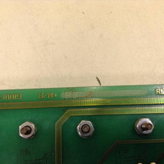 Used HPM Circuit Board 1D702-0009 USED