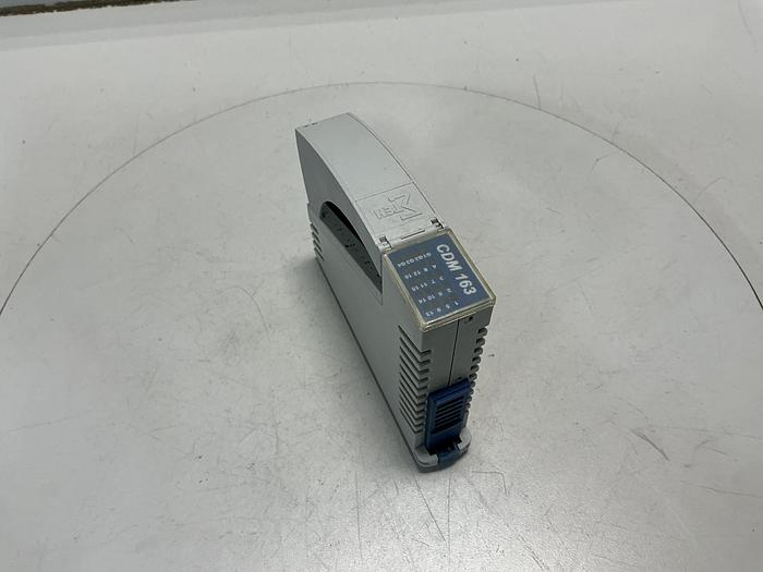 Used SIGMATEK CDM 163