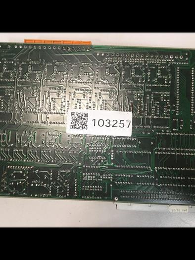 Used ELEKTRONIK Circuit Board E-7TEMP D1323E USed