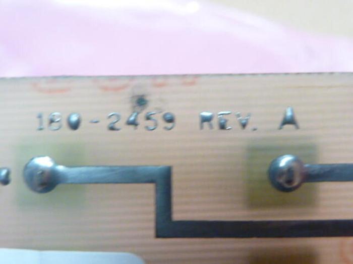 Used SCI Circuit Board 080-2459 REV A #36605