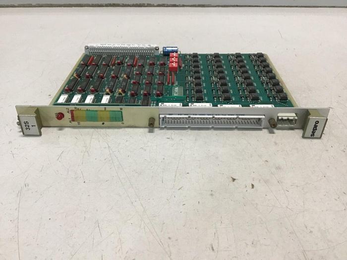 Used SEPRO ROBOTIQUE CN89 Control Board 07S0095104/A #136914