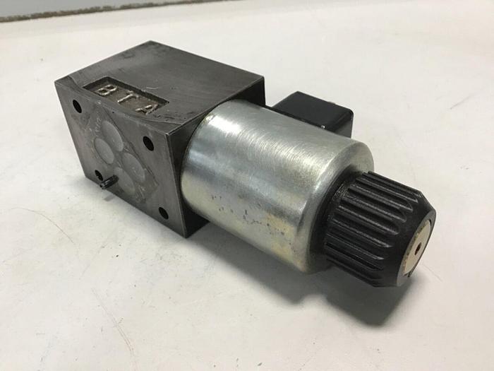 Used BOSCH Valve 081WV06P1V1068WS024/00D51 9810231454 Used