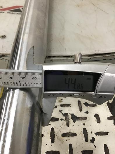 Used HORIUCHI MACHINERY Hydraulic Cylinder F7-SF 1FA80B140N435-DO Used 142234