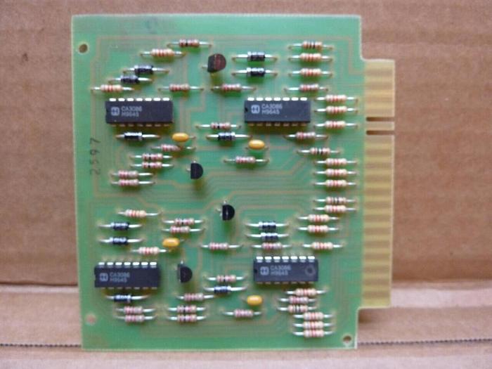 SCI Circuit Board 080-2370 REV E #25189