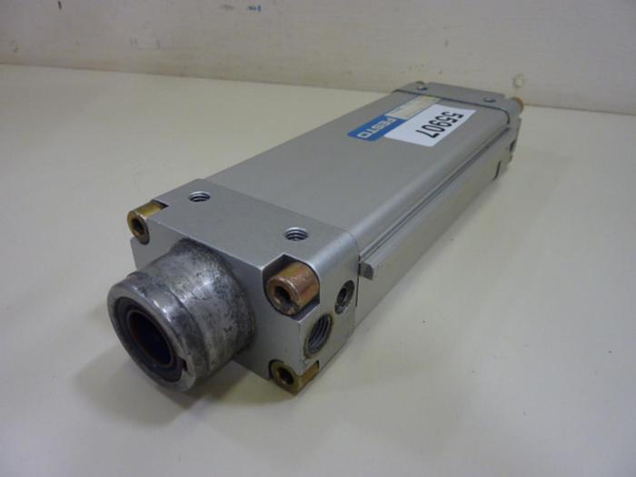 Used FESTO Flat Cylinder DZH DZH-2IN-5IN-PPV-A #55907