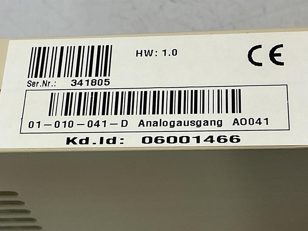 Used DEMAG 01-010-041-D