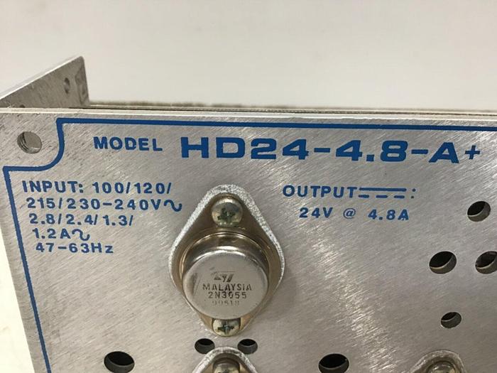 Used CONDOR Power Supply HD24-4.8-A+ USED