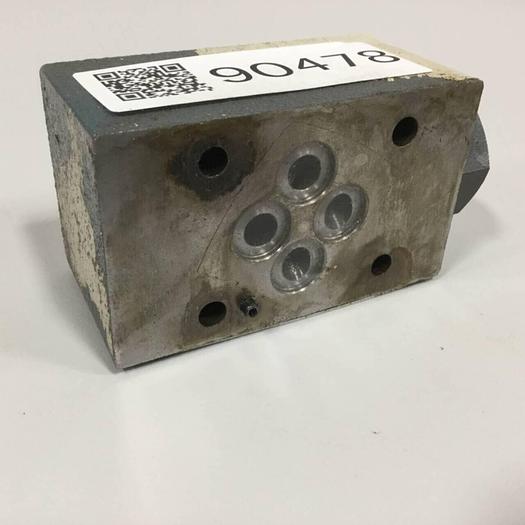 Used VICKERS Check Valve DGMDC 3 Y PK 41 #90478