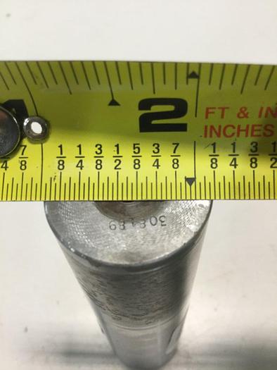 Used VAN DORN Toggle Pin 308189 #110800