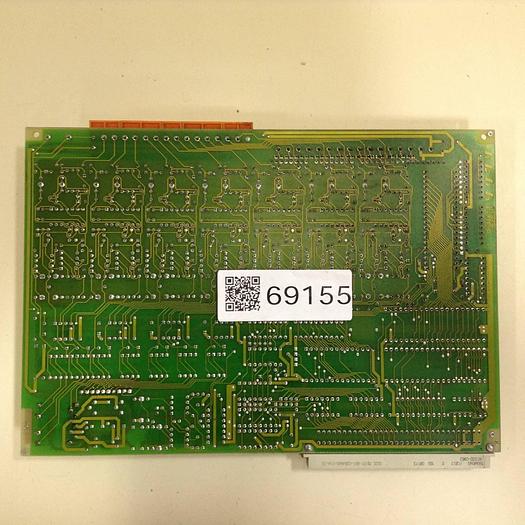 Used KEBA Circuit Board E-7TEMP D1323F Used