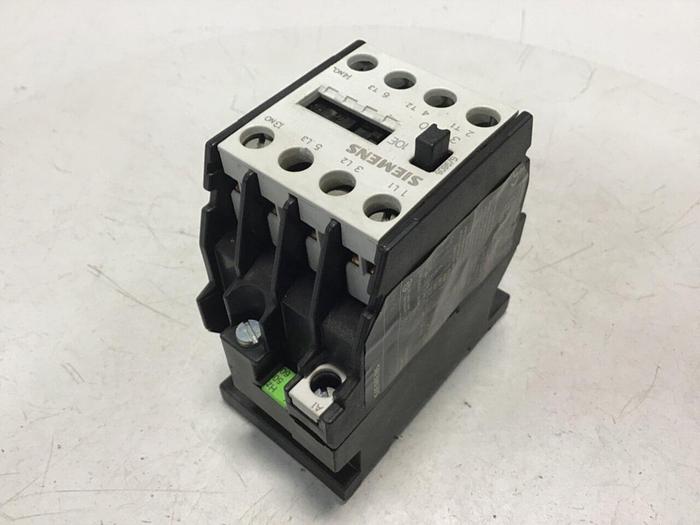 Used SIEMENS Contactor 3TF4010-0A Used