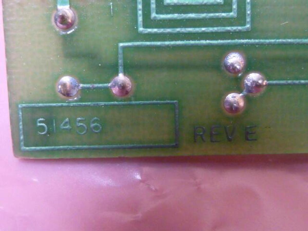 Used SCI Circuit Board 21648 REV B Used