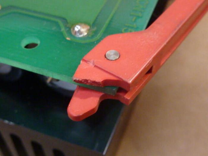 Used TECHNIFOR Servo Drive Amplifier CN1-15/1 Used